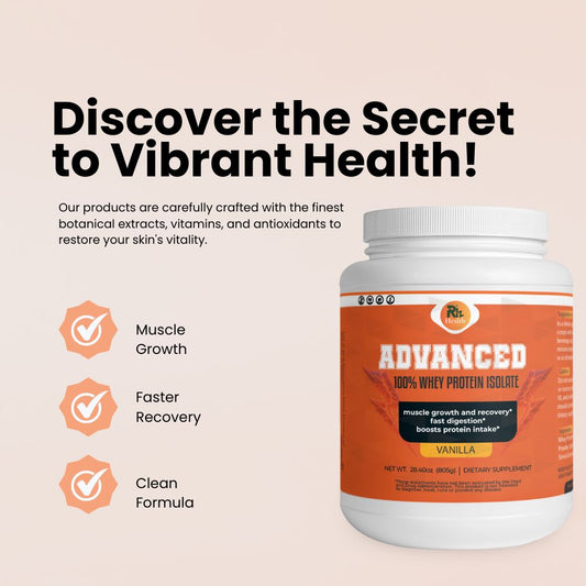 Whey Protein Isolate