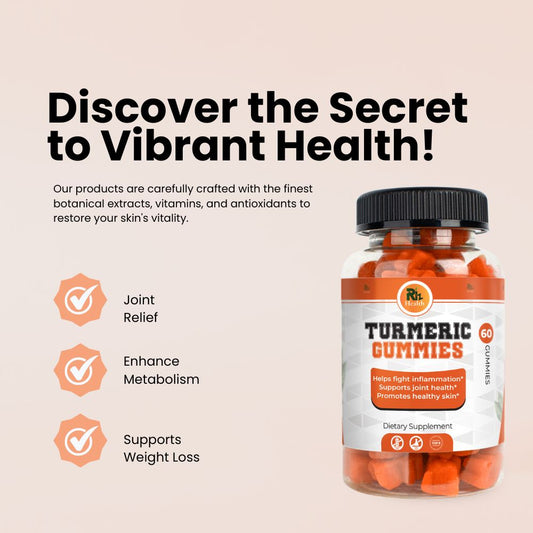 Turmeric Gummies